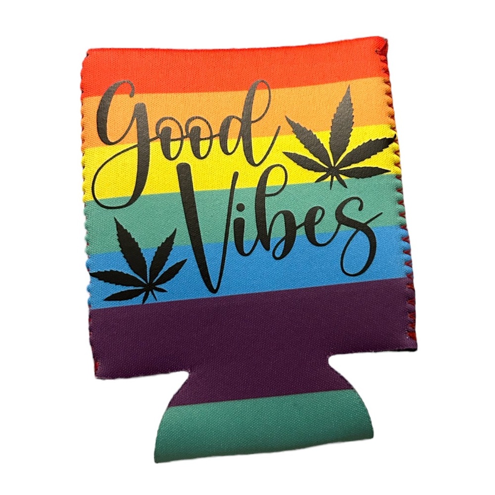 Good Vibes Koozie